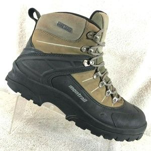 montrail hiking boots